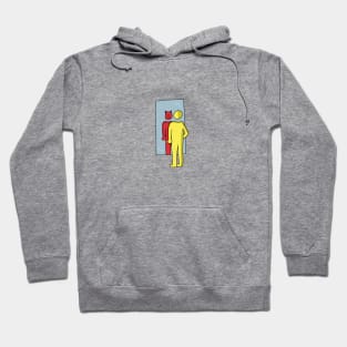 self reflecting Hoodie